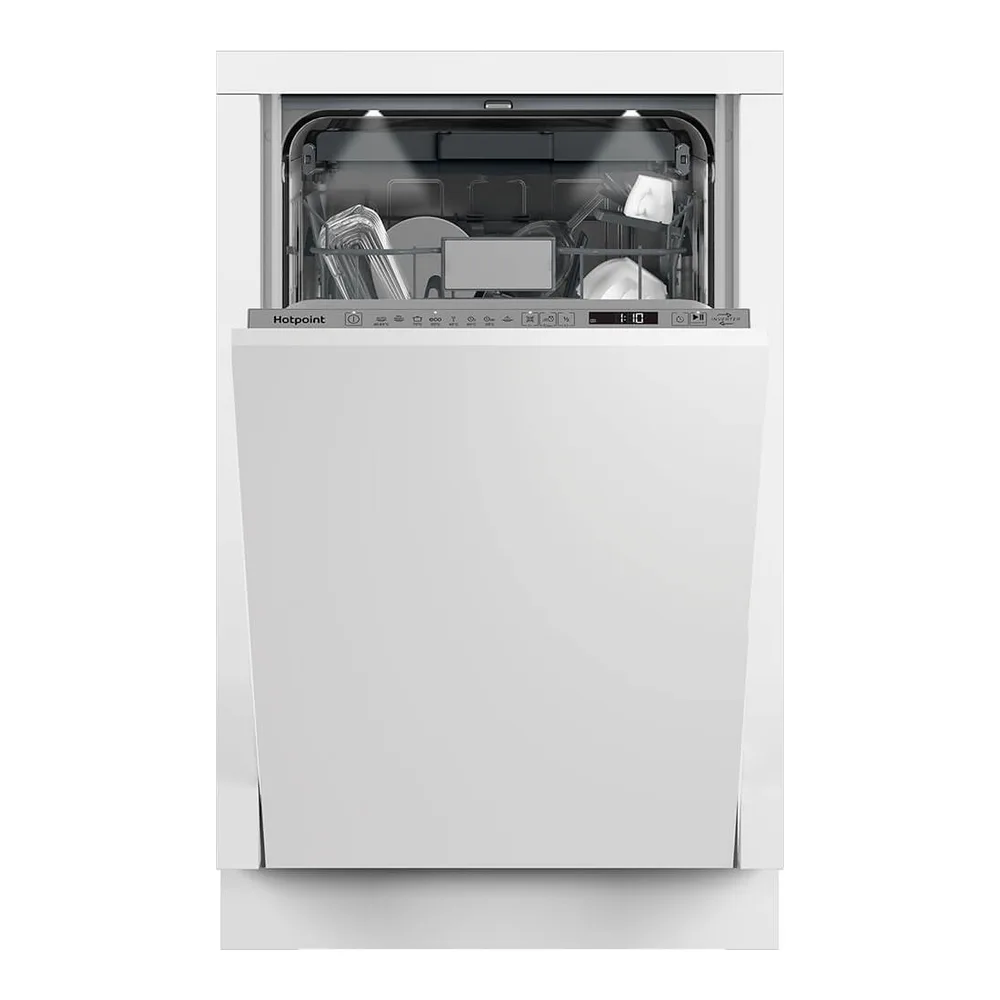 Встраиваемая посудомоечная машина Hotpoint HIS 2C69 S