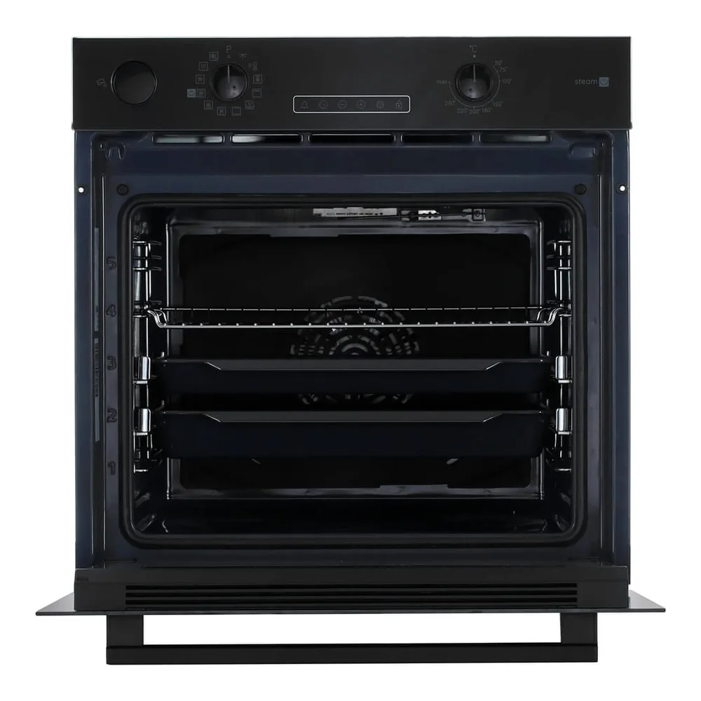 Духовой шкаф HOTPOINT HSTFD 1232 JS BLG