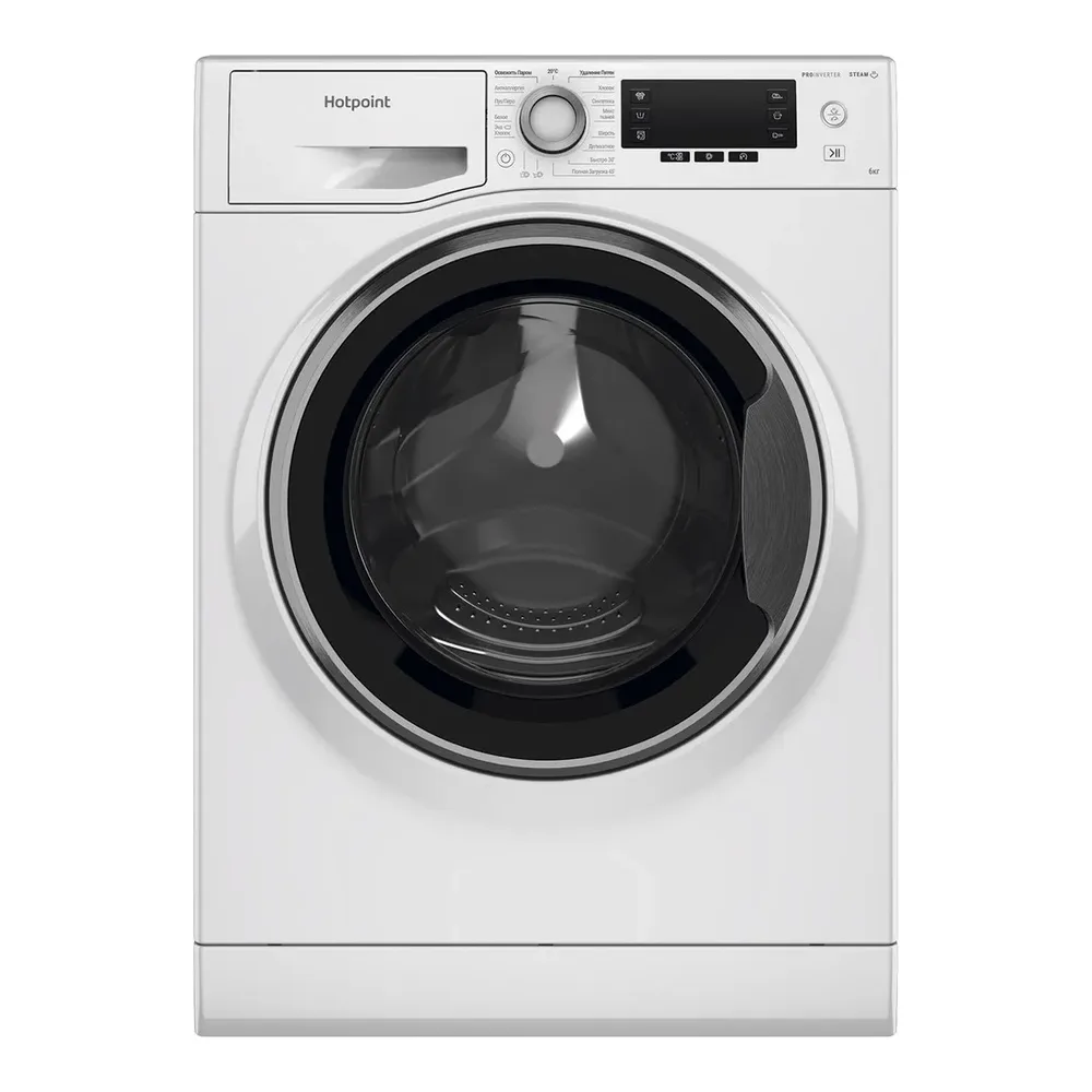 Стиральная машина Hotpoint NSD 6239 S VE RU