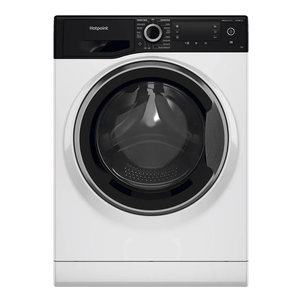 Стиральная машина Hotpoint NSD 7239 ZS VE RU