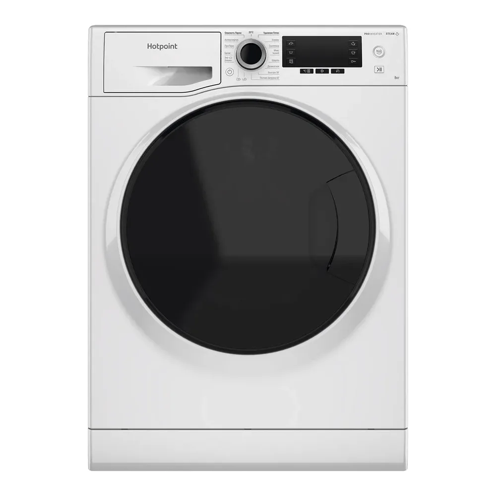 Стиральная машина Hotpoint NSD 8249 D AVE RU