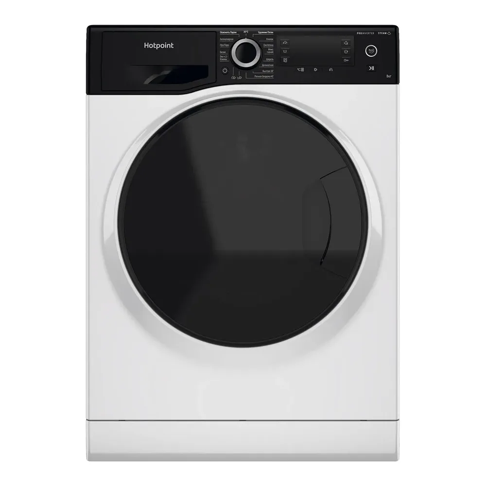 Стиральная машина Hotpoint NSD 8249 ZD AVE RU