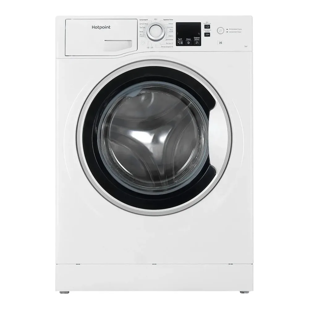 Стиральная машина Hotpoint NUS 5015 S