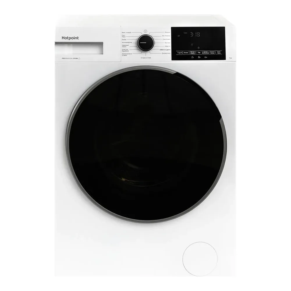Стиральная машина Hotpoint WSH 7291 VWX