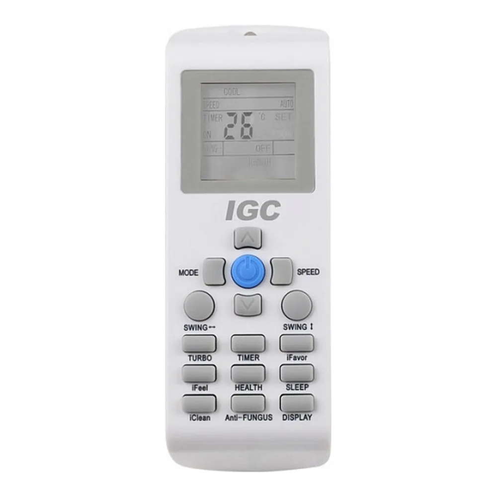 Напольно-подпотолочный кондиционер IGC IFX-V48HDSC/U