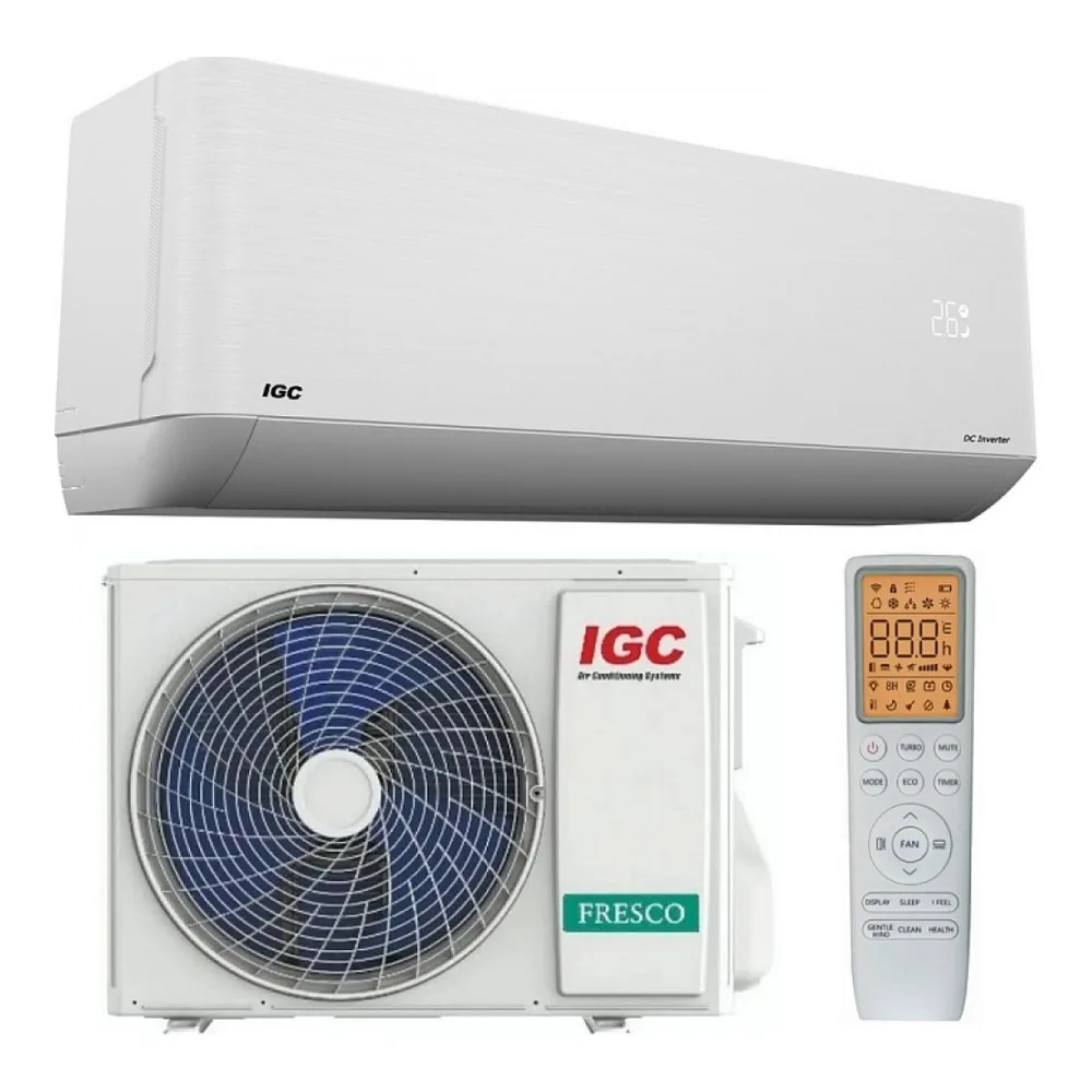Настенный кондиционер IGC RAS-V12AT