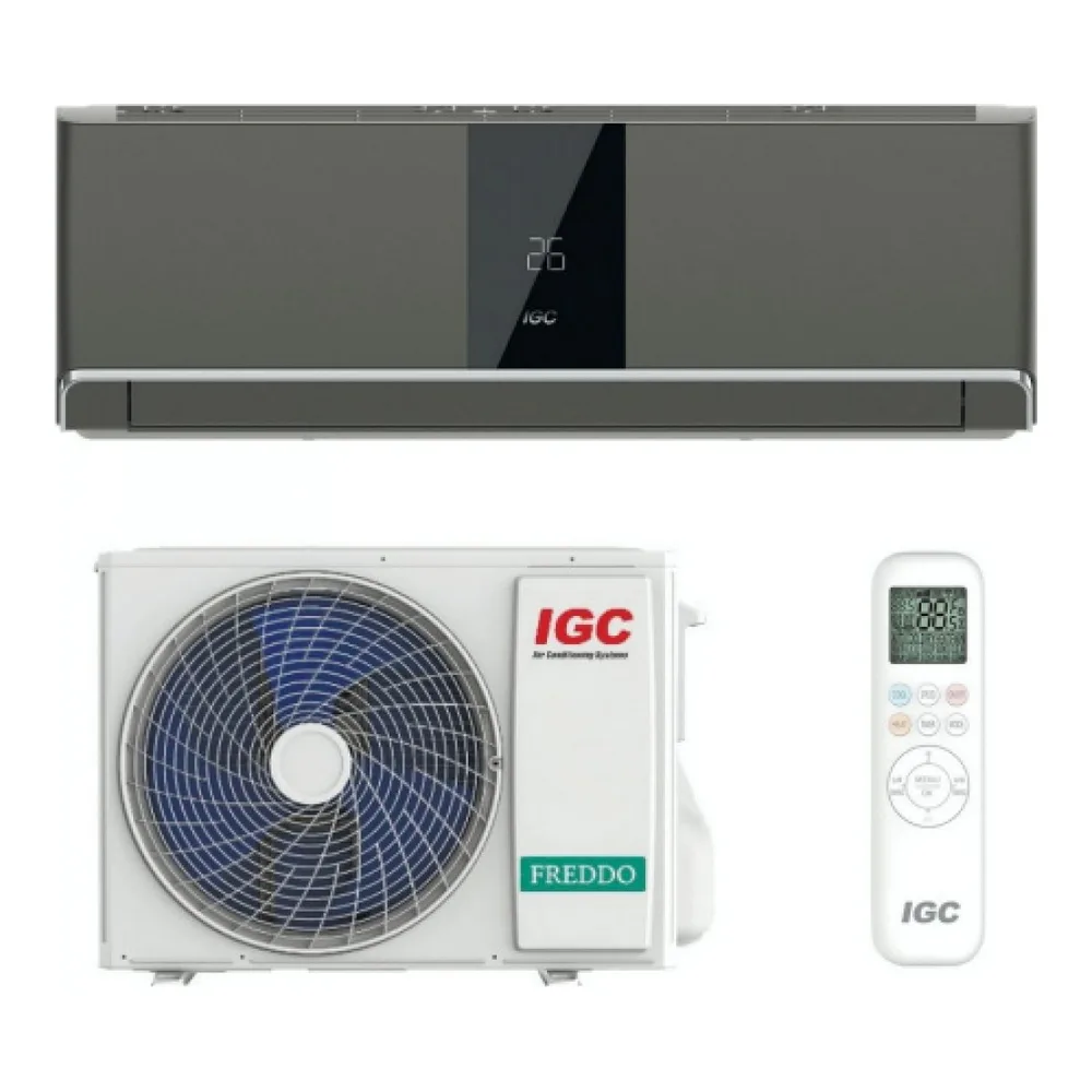 Настенный кондиционер IGC RAS-V12RTF / RAC-V12RTF