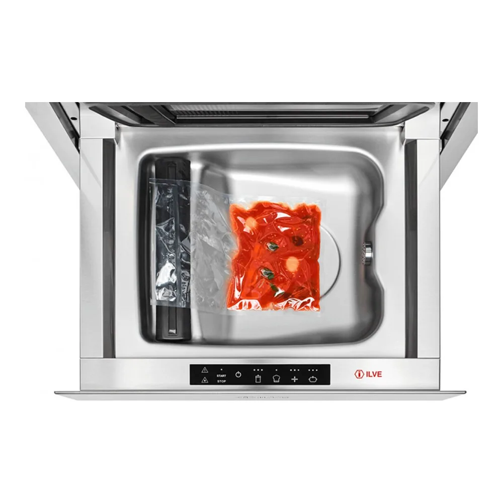 Встраиваемый вакууматор ILVE VM615SL/SS