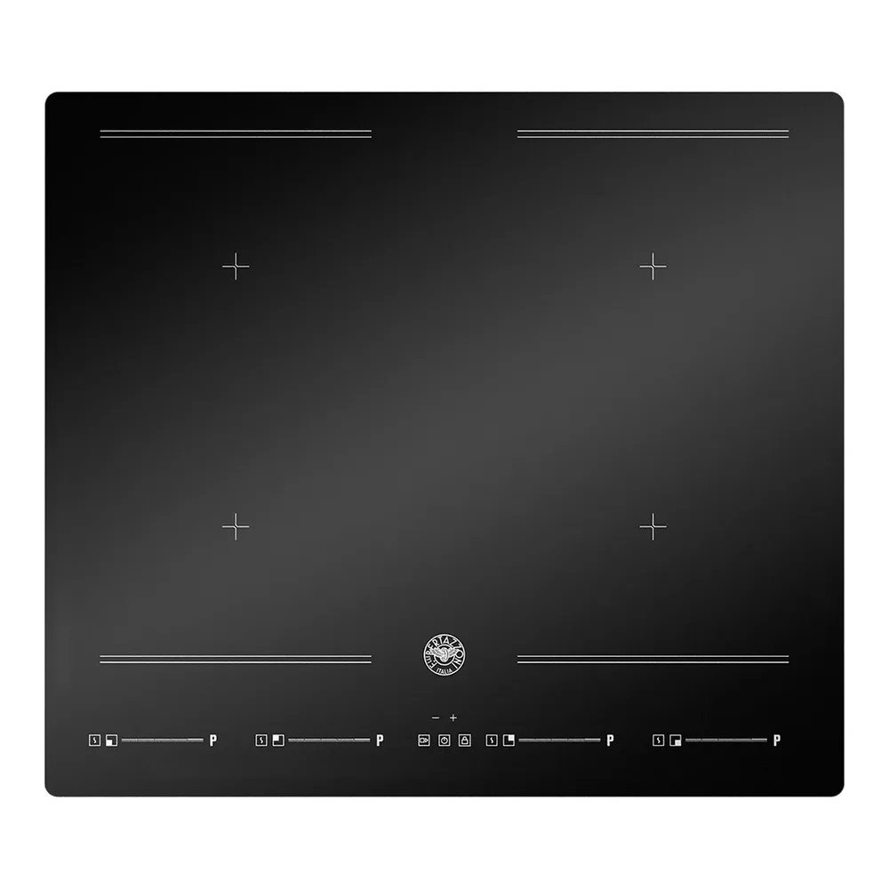 Индукционная варочная панель BERTAZZONI P604I2M28NV
