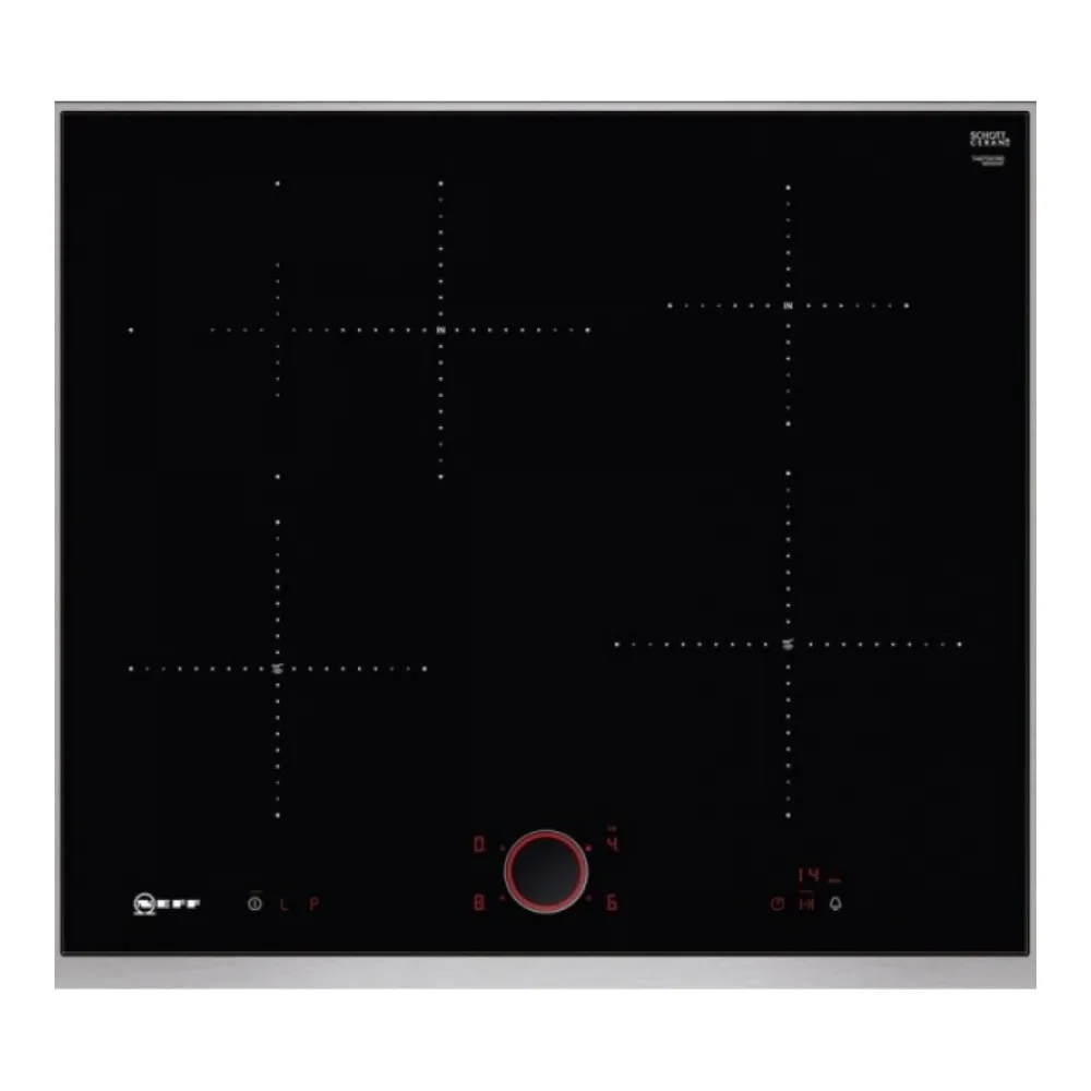 Индукционная варочная панель NEFF T46TS61N0