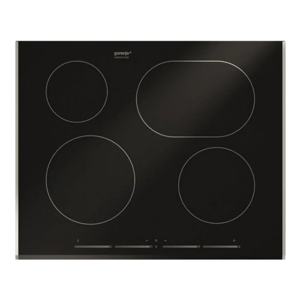 Индукционная варочная панель GORENJE GIS 64 XC