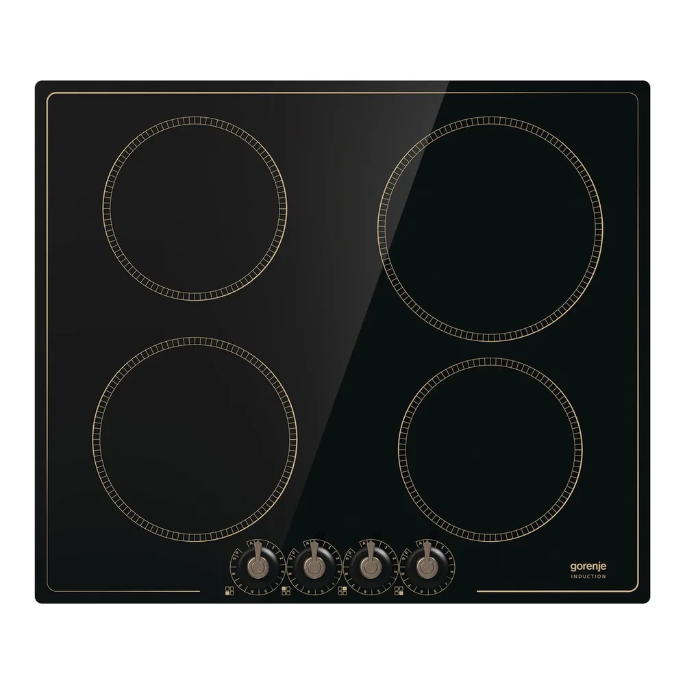 Индукционная варочная панель GORENJE IK640CLB