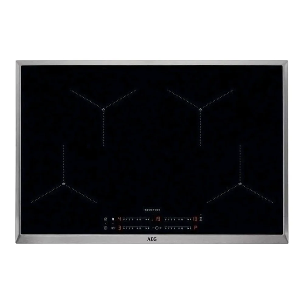 Индукционная варочная панель AEG IAE84411XB