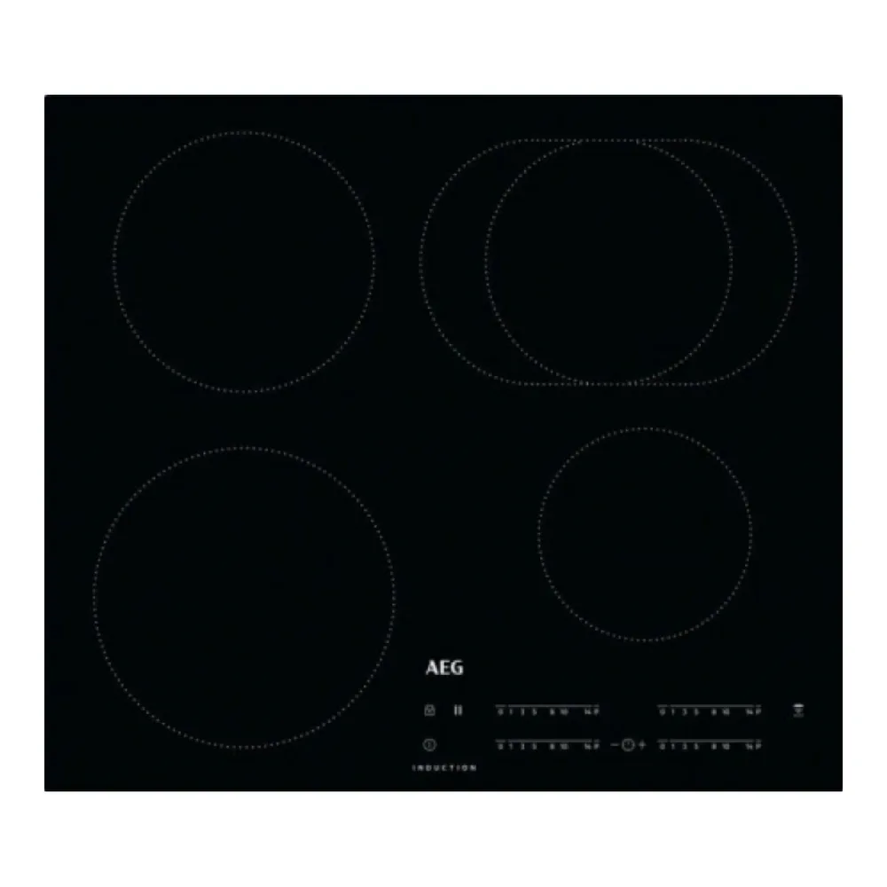 Индукционная варочная панель AEG IKB64413IB