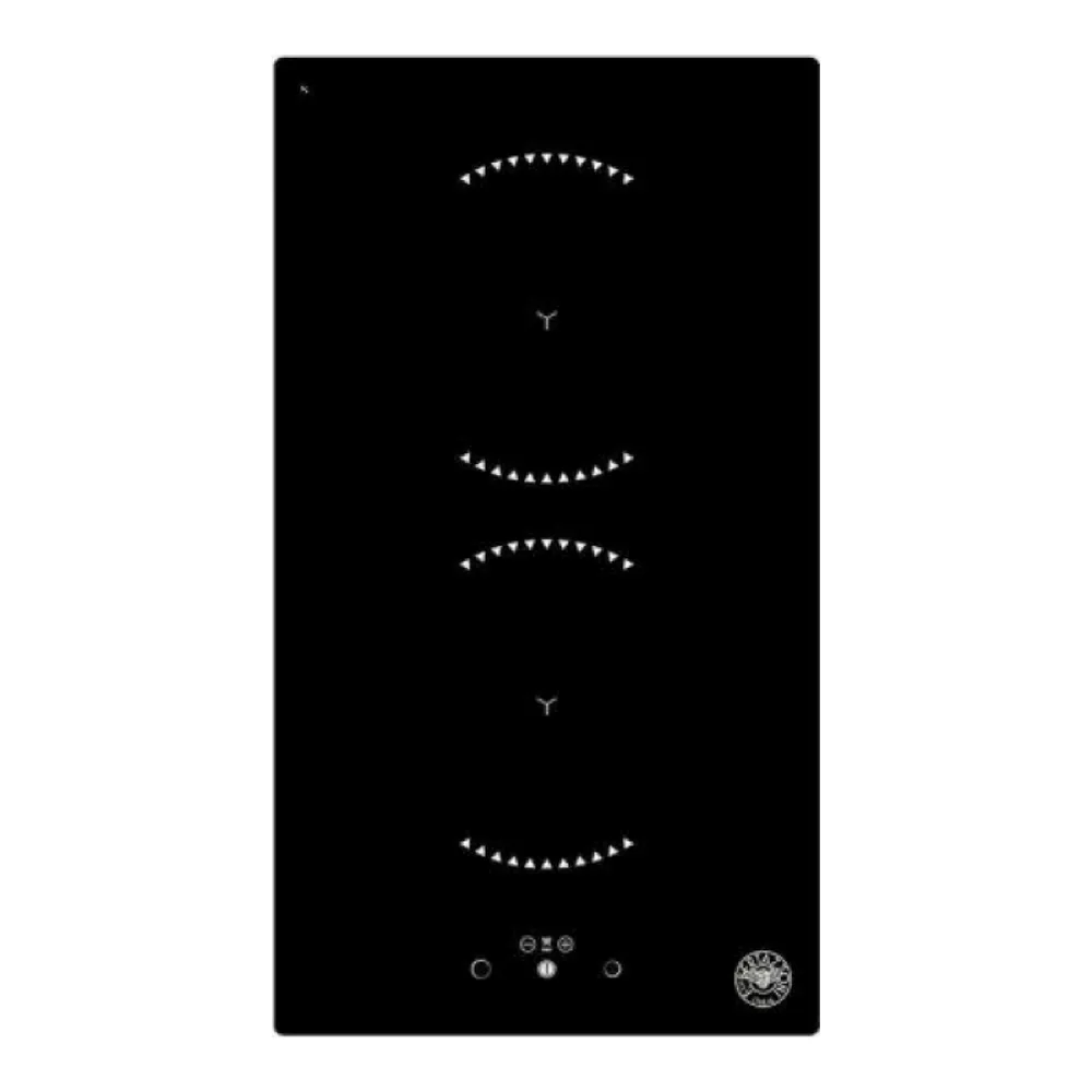 Индукционная варочная панель BERTAZZONI P302IB2NE