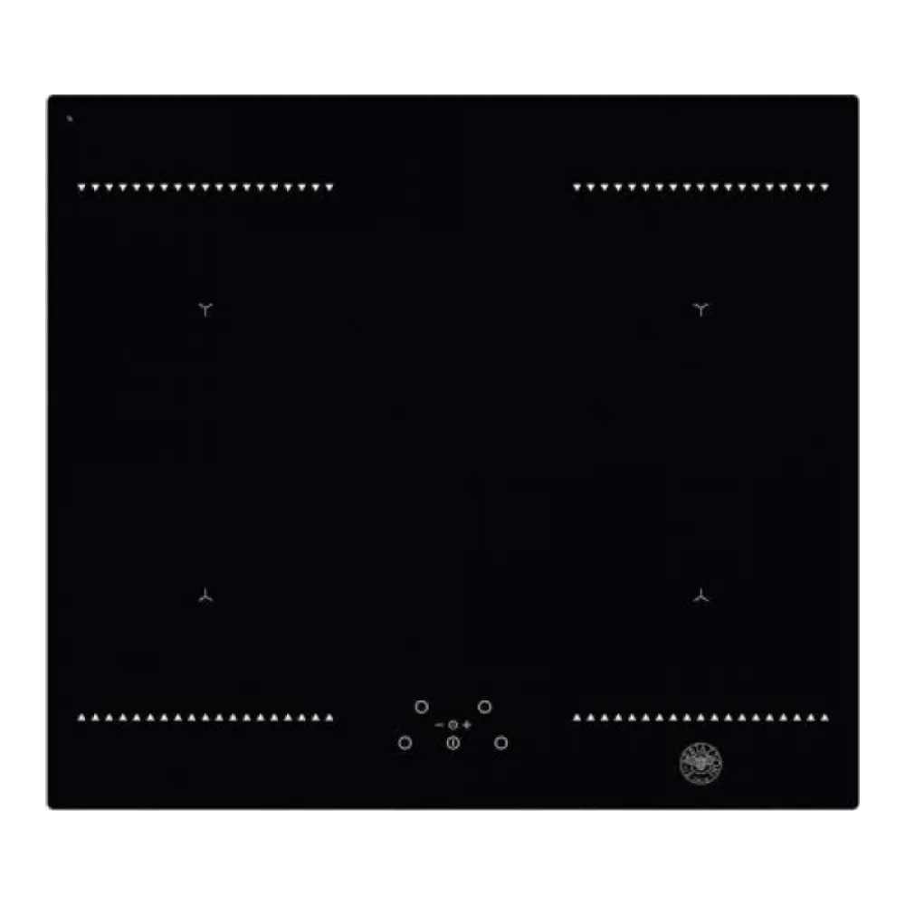 Индукционная варочная панель BERTAZZONI P604IC2B2NEE
