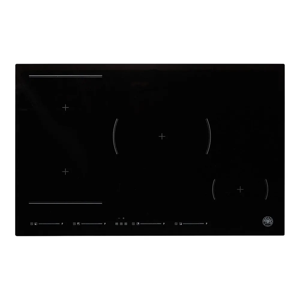 Индукционная варочная панель BERTAZZONI P784I1M30NV