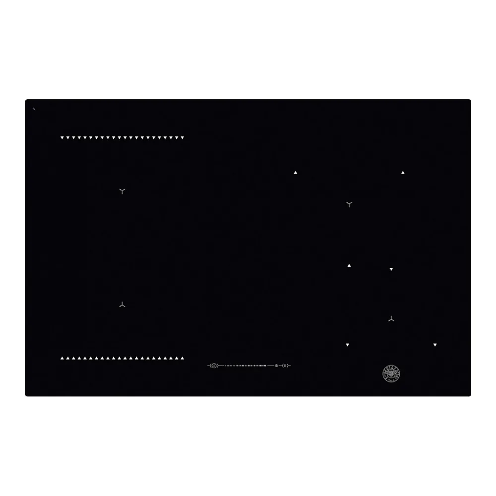 Индукционная варочная панель BERTAZZONI P784IC1B2NEE