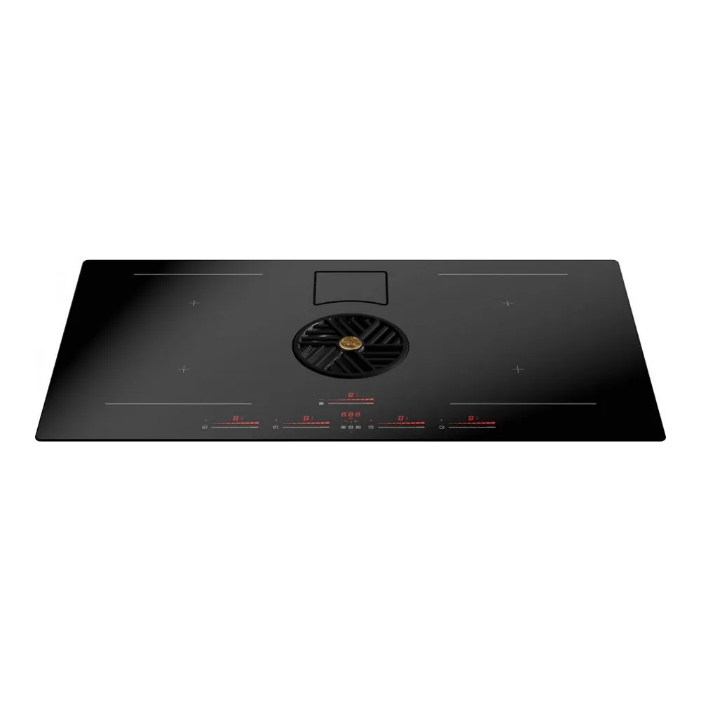 Индукционная варочная панель BERTAZZONI P804ICH2M37NT