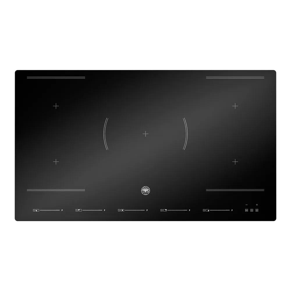 Индукционная варочная панель BERTAZZONI P905I2M30NV