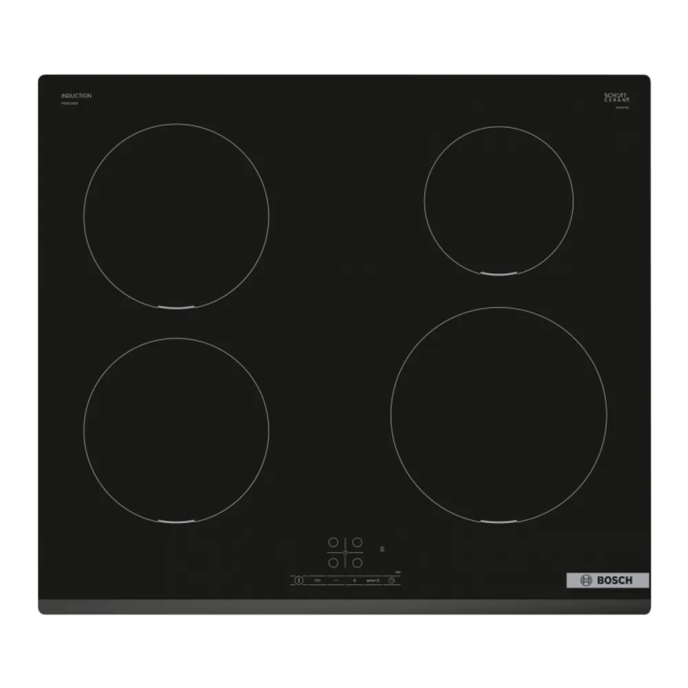 Индукционная варочная панель BOSCH PIE631BB5E