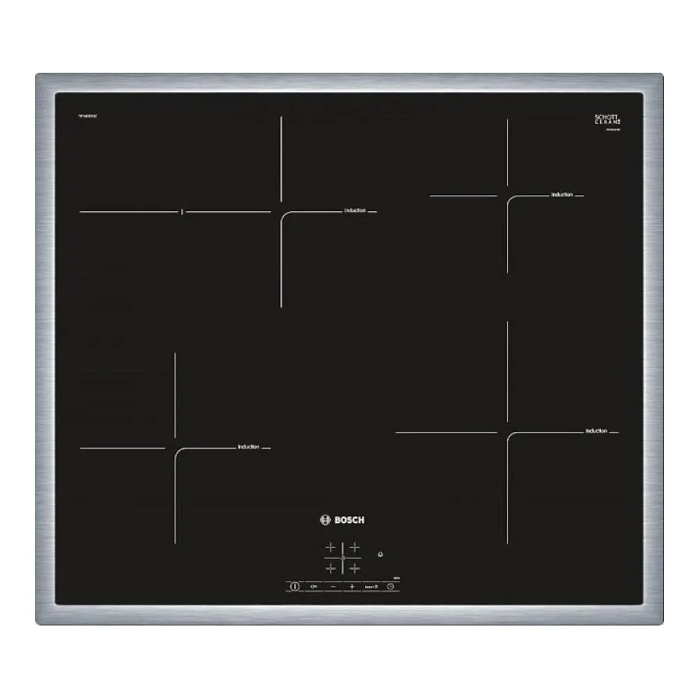 Индукционная варочная панель BOSCH PIF 645BB1E
