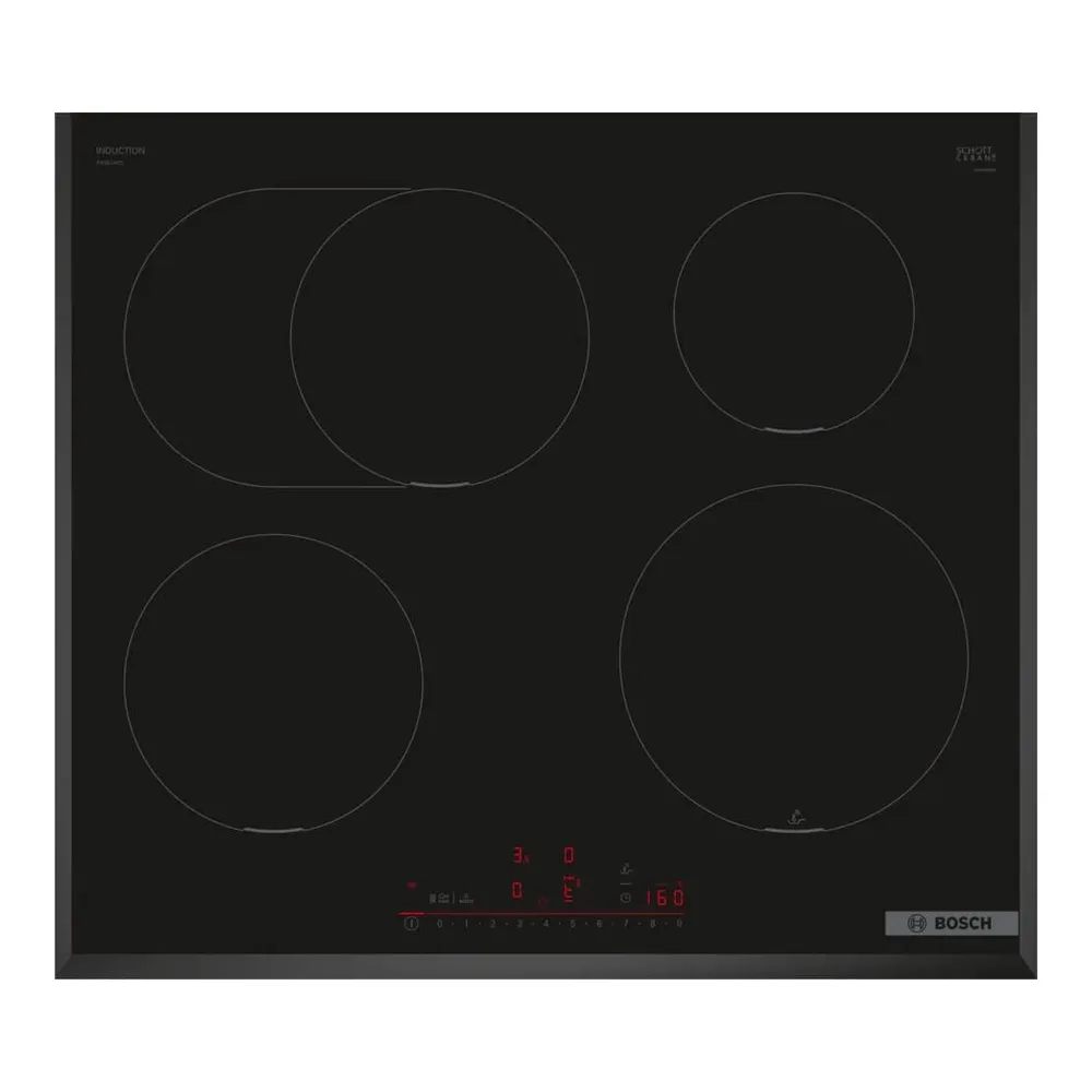 Индукционная варочная панель BOSCH PIF651HC1E
