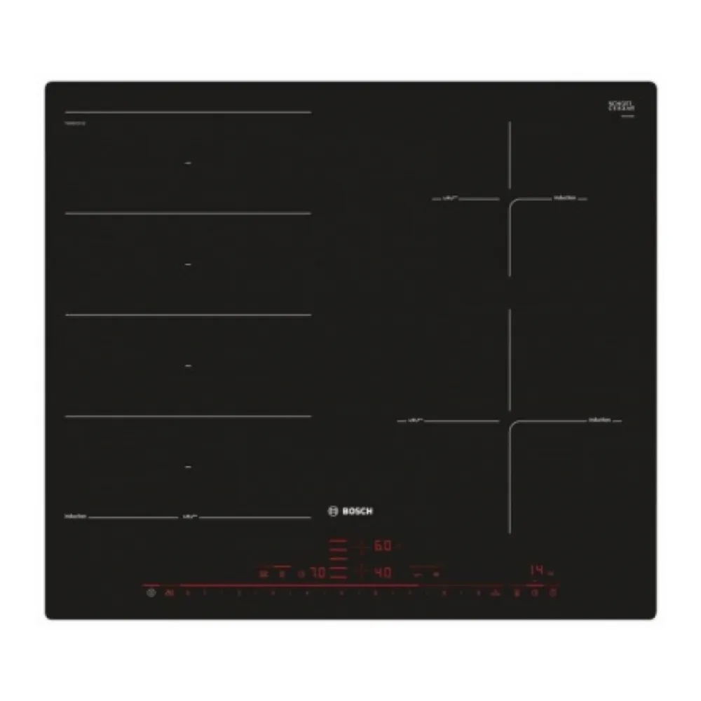 Индукционная варочная панель BOSCH PXE601DC1E