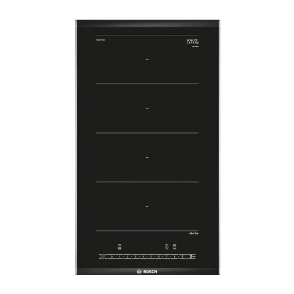 Индукционная варочная панель BOSCH PXX375FB1E