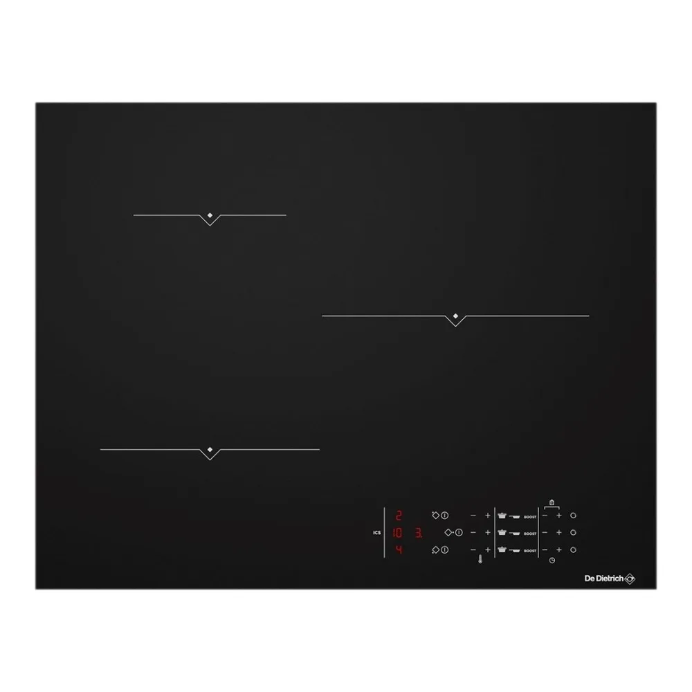Индукционная варочная панель DE DIETRICH DPI7540B