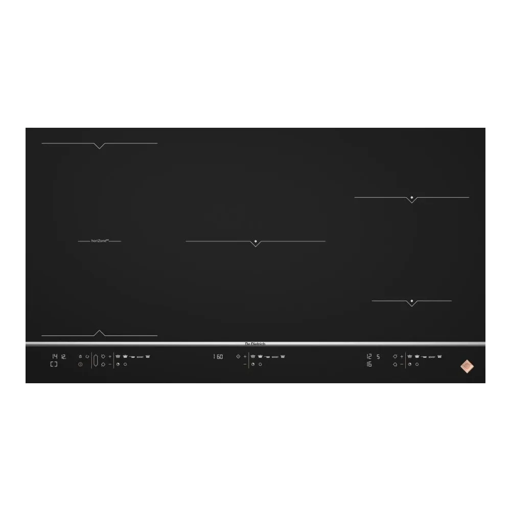 Индукционная варочная панель DE DIETRICH DPI7965X