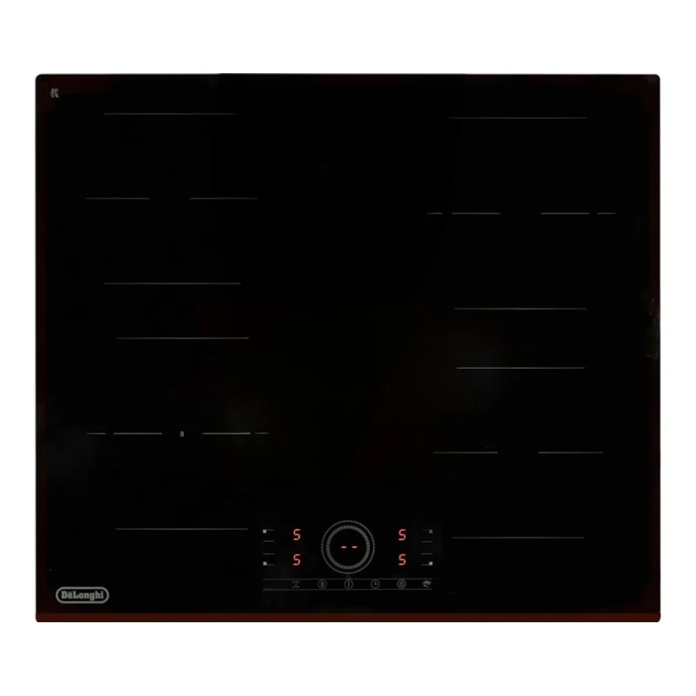 Индукционная варочная панель DELONGHI ELETTRA 1B0P CR