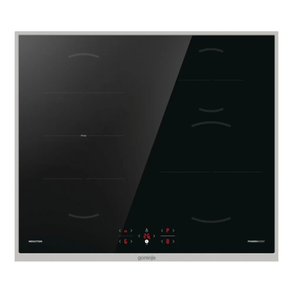 Индукционная варочная панель GORENJE GI6421BX
