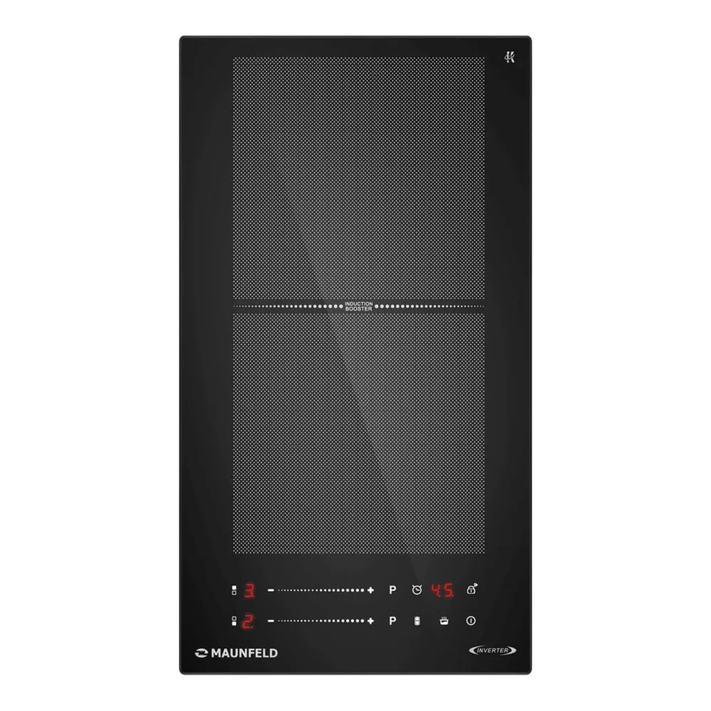 Индукционная варочная панель MAUNFELD CVI292S2FBK INVERTER