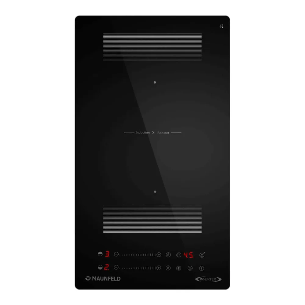 Индукционная варочная панель MAUNFELD CVI292S2FBKD INVERTER