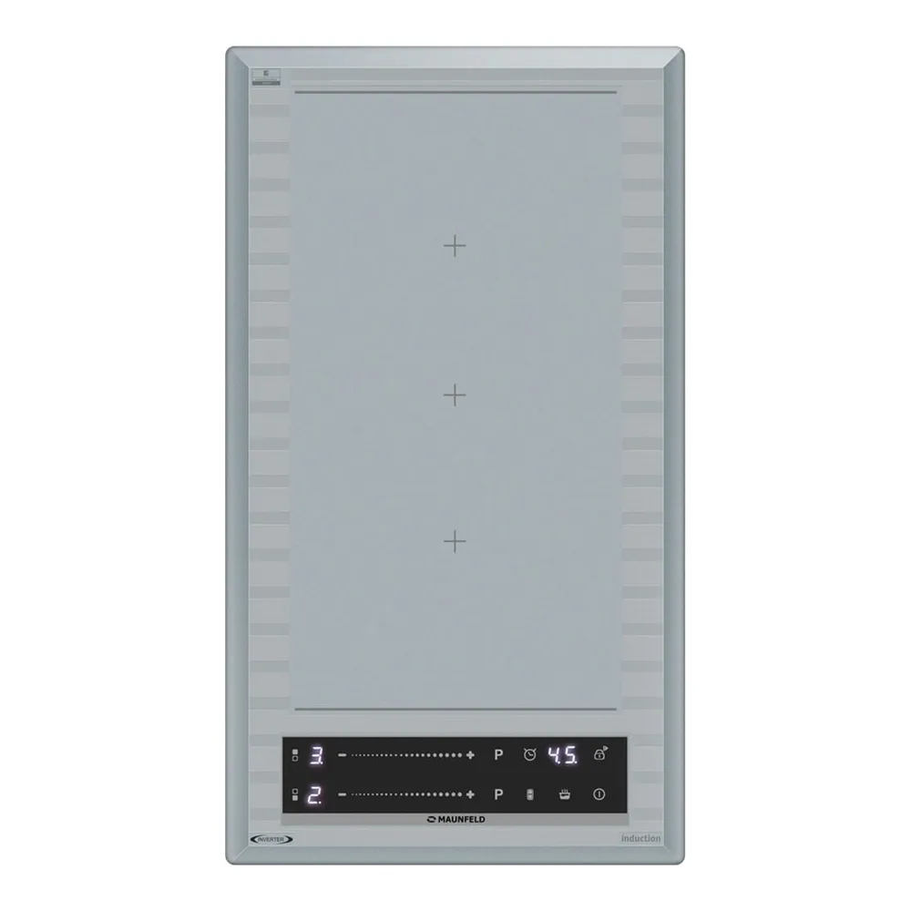 Индукционная варочная панель MAUNFELD CVI292S2FMBL LUX INVERTER