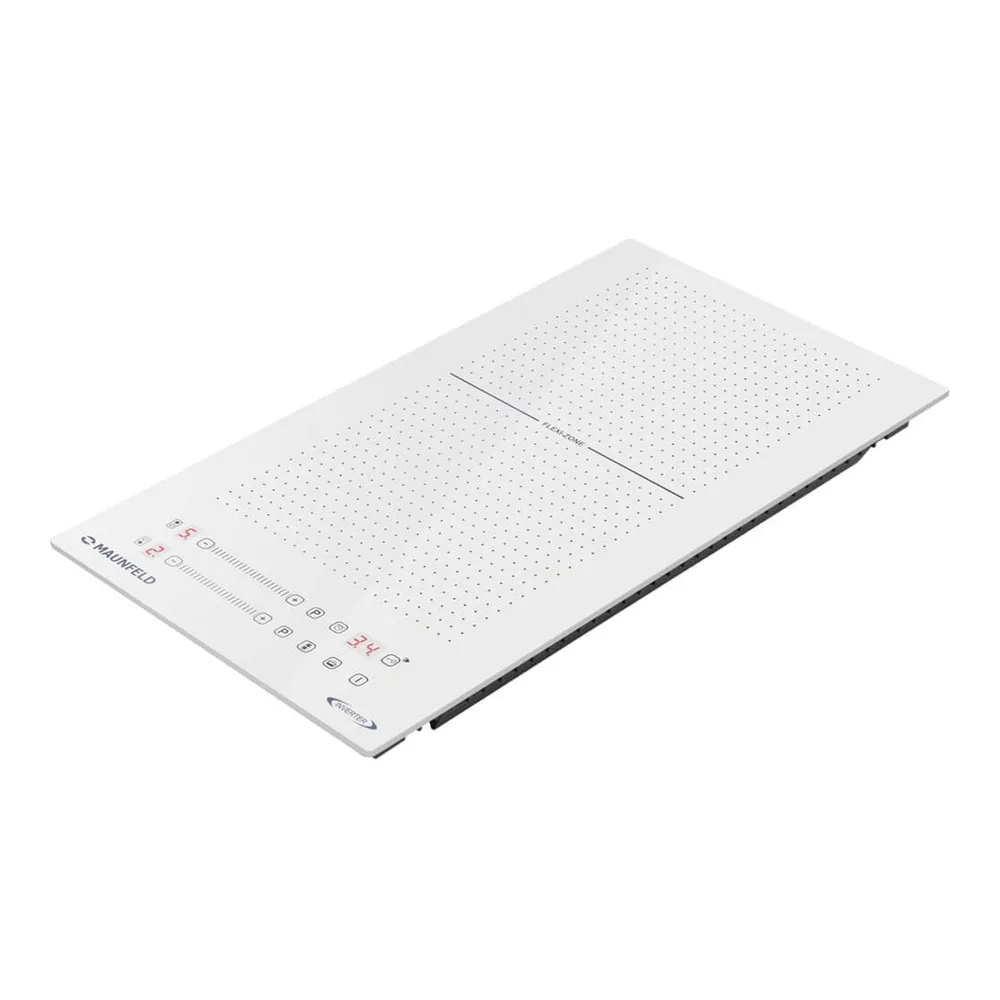 Схема встраивания Индукционная варочная панель MAUNFELD CVI292S2FWH INVERTER