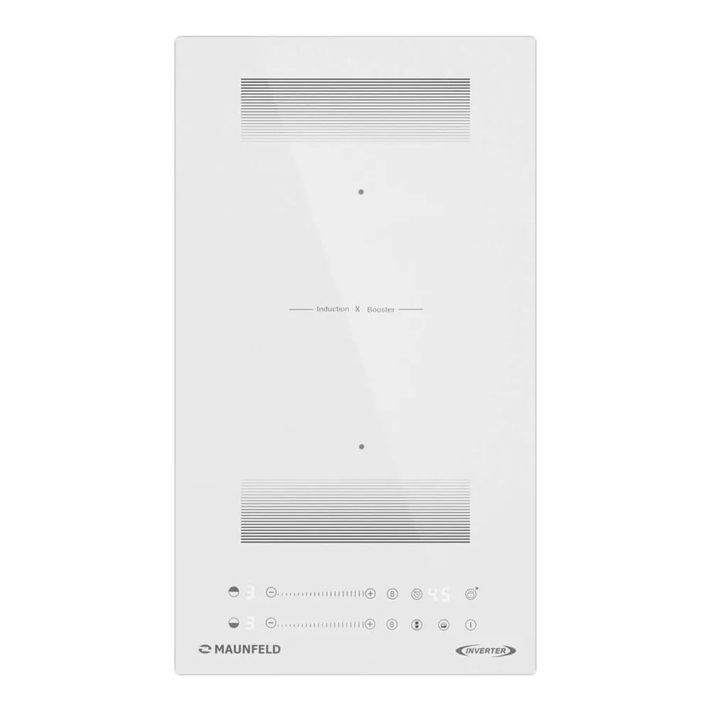 Индукционная варочная панель MAUNFELD CVI292S2FWHD INVERTER