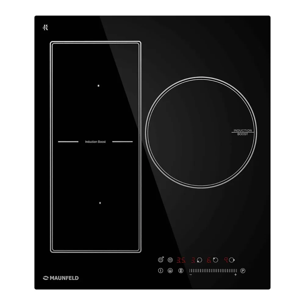 Индукционная варочная панель MAUNFELD CVI453SBBK