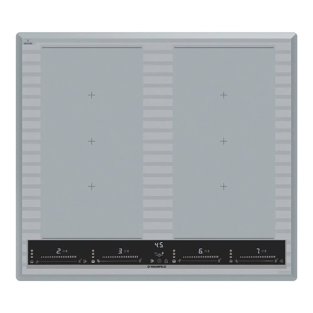 Индукционная варочная панель MAUNFELD CVI594SF2MBL LUX INVERTER
