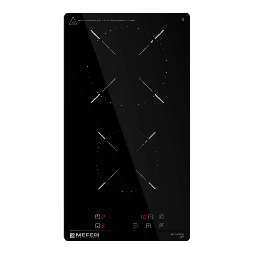 Индукционная варочная панель MEFERI MIH302BK LIGHT