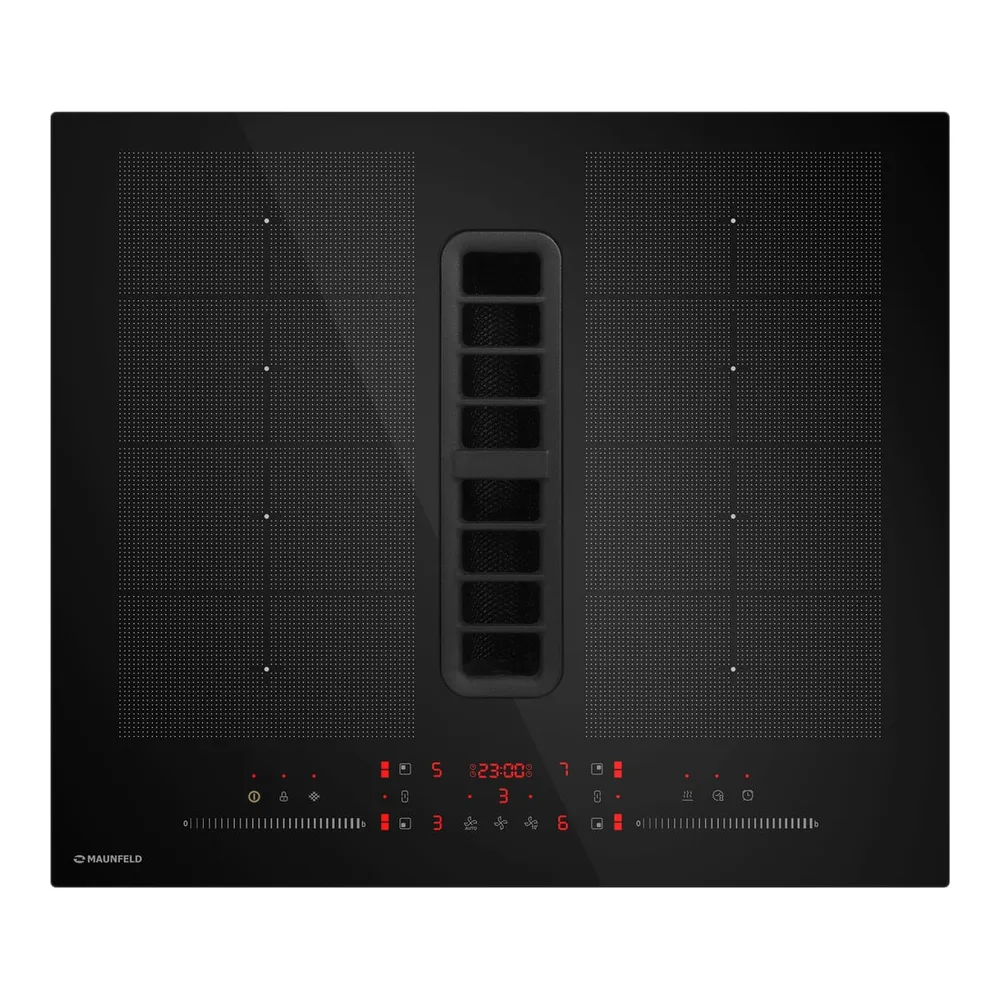 Индукционная варочная панель MAUNFELD MIHC604SF2BK