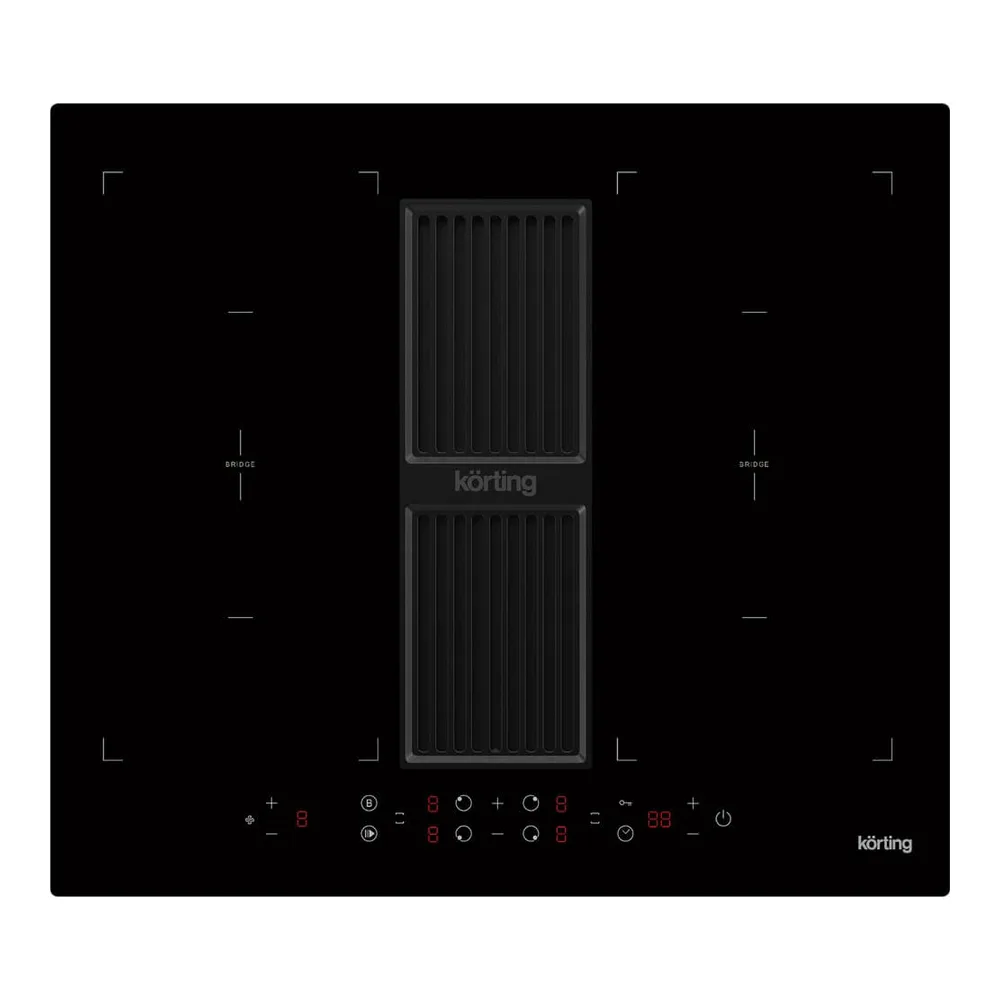 Индукционная варочная панель KORTING HIBH 68980 NB