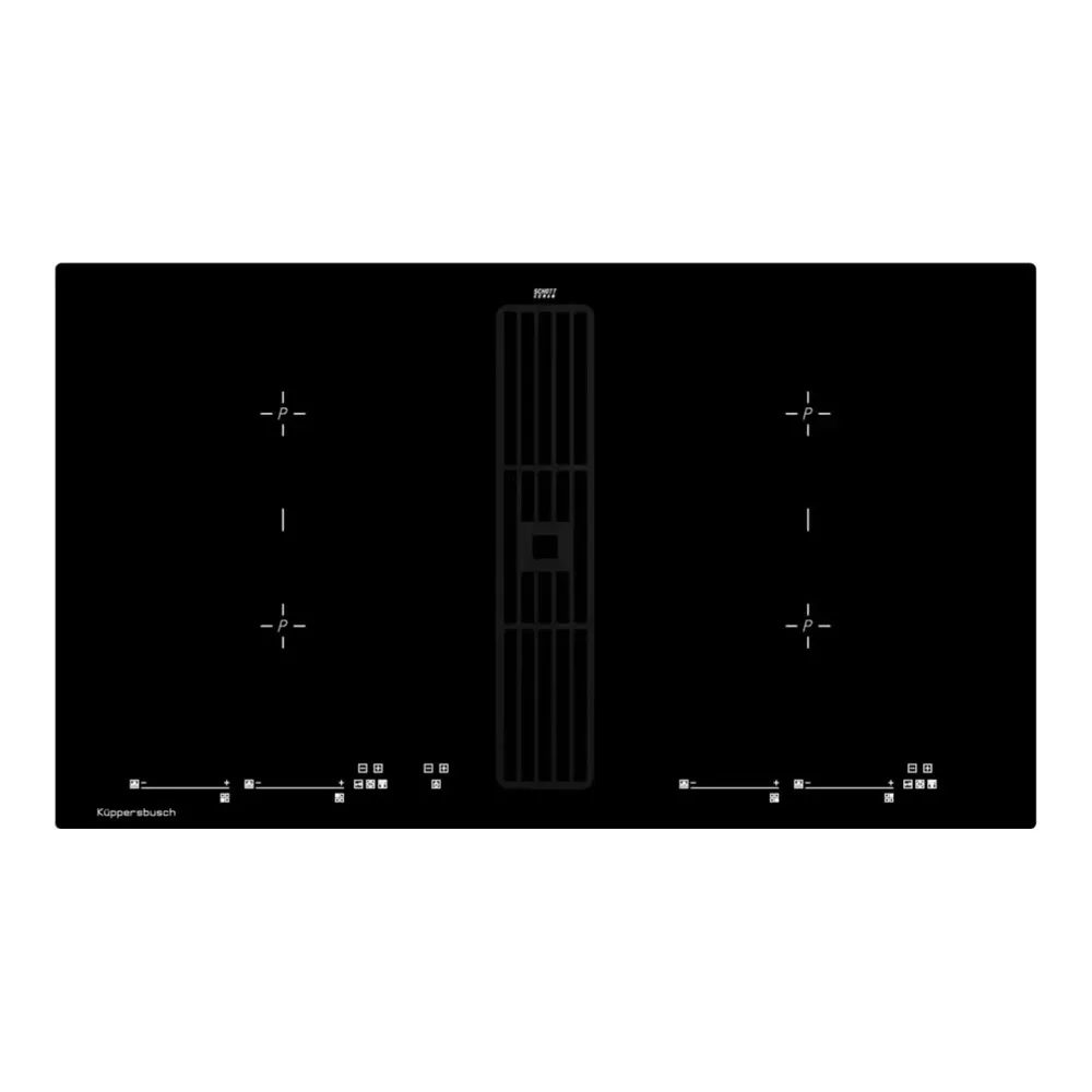 Индукционная варочная панель KUPPERSBUSCH KMI 9800.0 SR