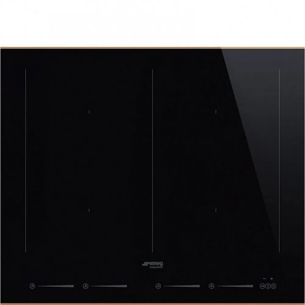 Индукционная варочная панель SMEG SIM662WLDR