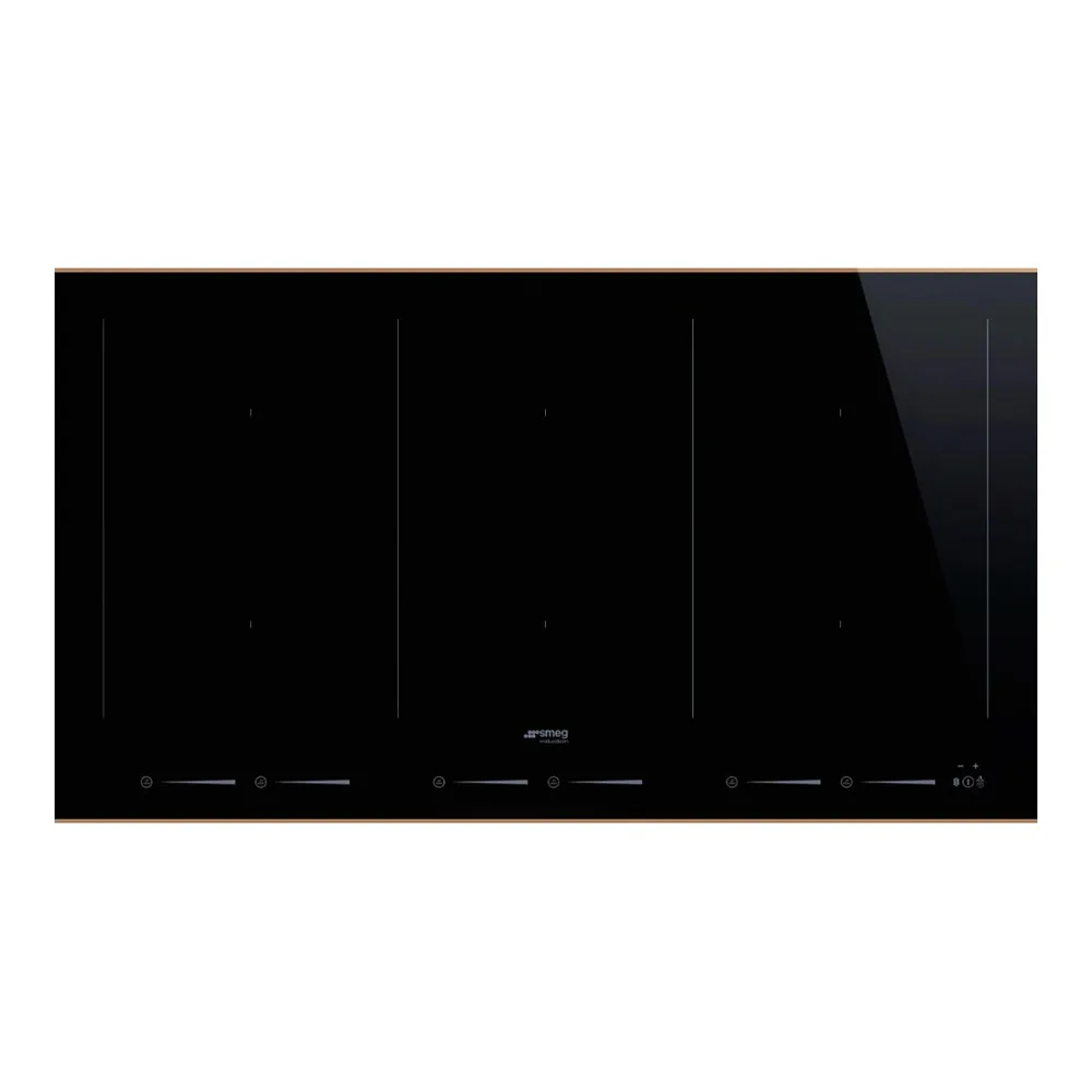 Индукционная варочная панель SMEG SIM6964R