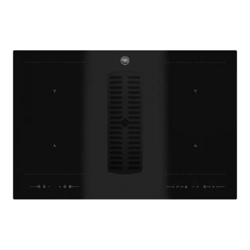 Индукционная варочная панель BERTAZZONI P784ICHNE