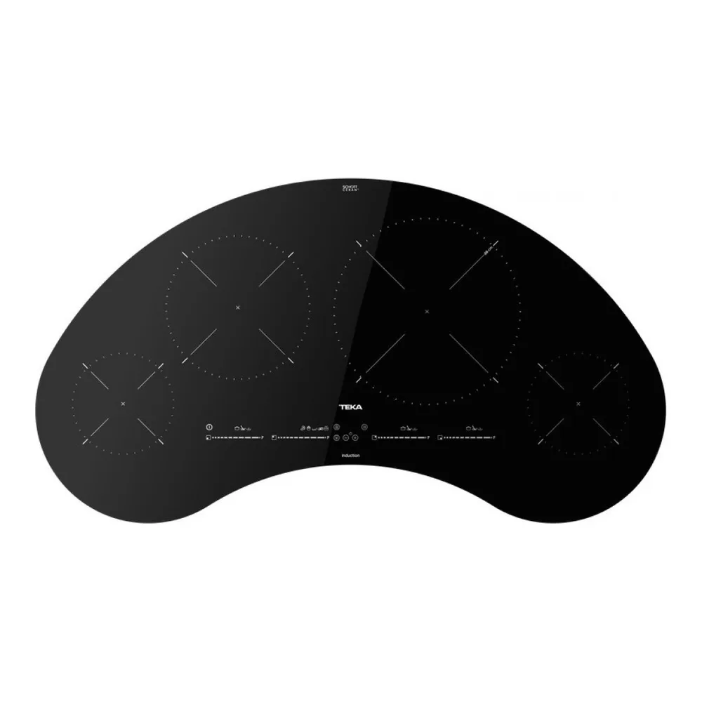 Индукционная варочная панель TEKA IKC 94628 MST BLACK