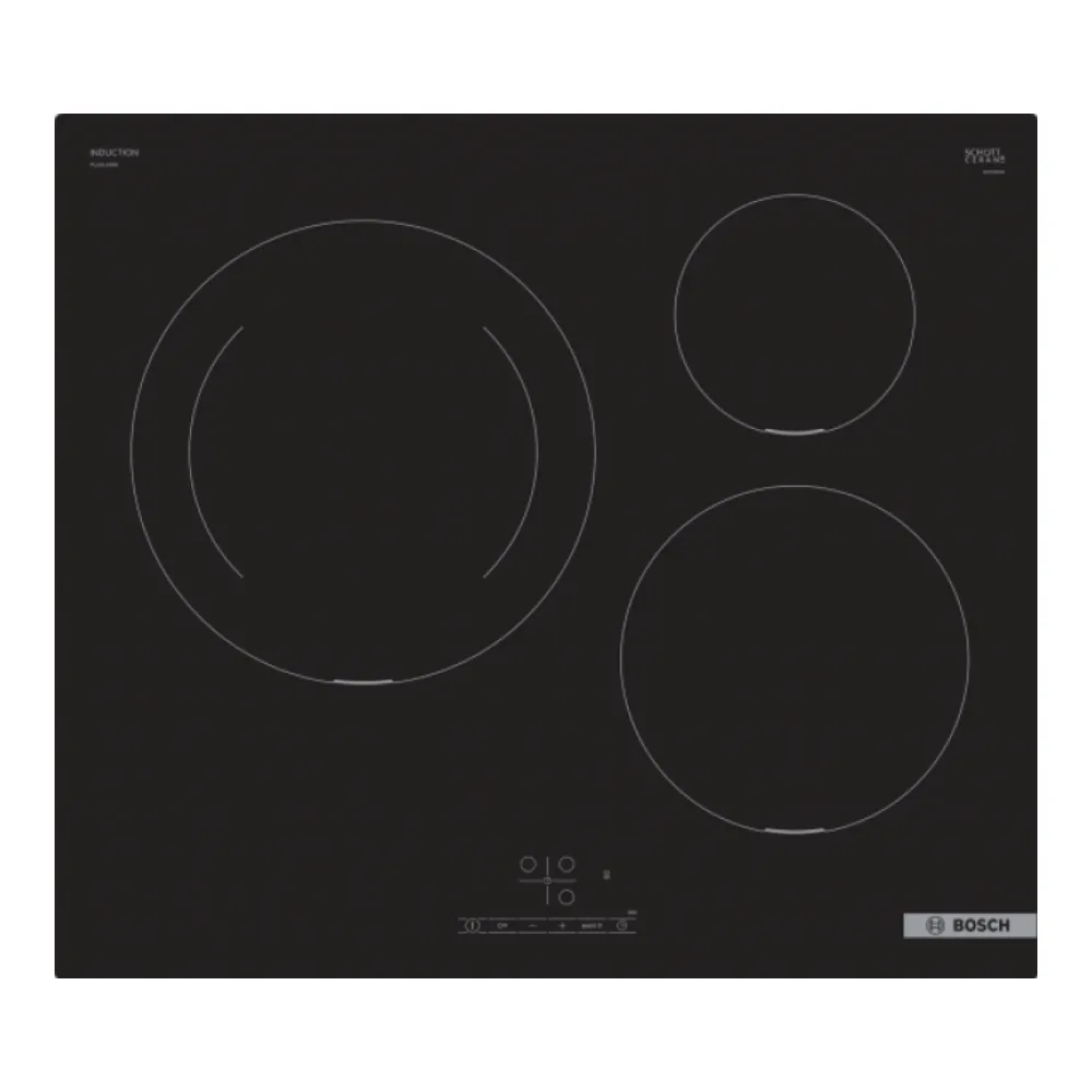 Индукционная варочная панель BOSCH PUJ611BB5E
