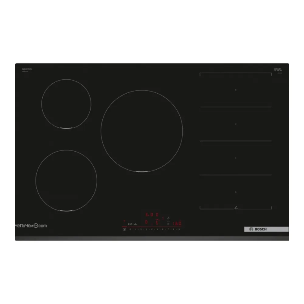 Индукционная варочная панель BOSCH PXV831HC1E